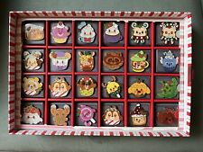 Disney Munchlings 24-Day Advent Calendar Pin Set 2023 Limited Edition 2600 picture