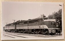 MKT Missouri Kansas Texas Locomotive No 151 B&W Photo picture