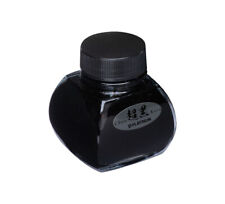 Platinum Chou Kuro Bottled Ink for Fountain Pens in Blackest Black - 60mL - NEW picture