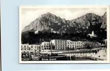 Postcard - Marina Grande - Capri, Italy picture
