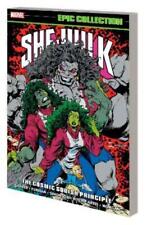 Various Steve Ger She-Hulk Epic Collection: The Cosmic Squish Princi (Paperback) picture