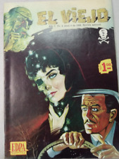EL Viejo #2 Spanish Mexico 1969 Comic Book Very Rare picture
