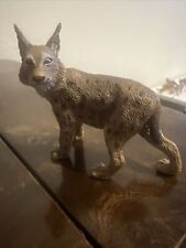 2014 CollectA Wildlife Animal LYNX PVC Collectible Figure picture