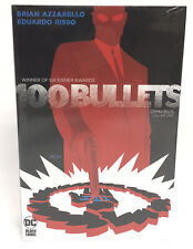 100 Bullets Omnibus Volume 1 HC Collects #1-58 DC Comics Black Label New $150 picture