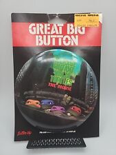 TMNT The Movie Great Big Button picture