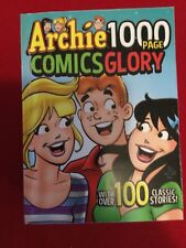 Archie 1000 Page Comics Glory TPB New picture