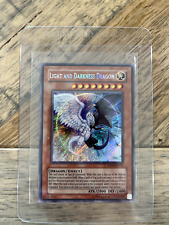 Yugioh - Light and Darkness Dragon - RP02-EN095 - Retro Pack 2 Secret Rare picture