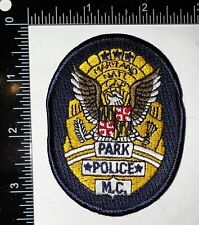 Park Police Montgomery County Maryland MD Police Department Patch picture
