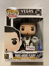 Marc-Andre Fleury Funko POP NHL Vegas Golden Knights #36 Fanatics Exclusive picture