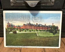 Matteawan State Hospital for the Criminally Insane Postcard picture