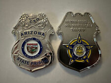 FOP Fraternal Order Of Police Series Two Coin - SUPPORT FOUNDATION - AZ DOC picture