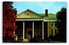 Knutti Administration Hall Shepherd College Sheperdstown  W. VA Postcard F9 picture