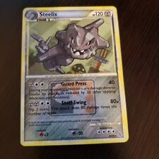 steelix 34/95 Professor Play Player Rewards Promo Pokemon Card picture