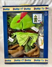 Disney Parks Duffy The Disney Bear Peter Pan Outfit NIB picture