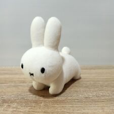 Miffy Rabbit Animal Plush Doll Stuffed Toy Bruna Sekiguchi Japan White 6