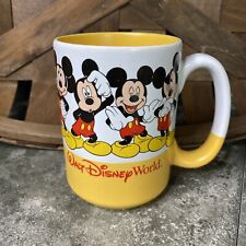 Vintage Disney Mickey Mouse Mug picture