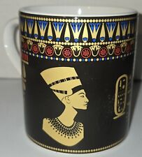 The British Museum Egyptian Collection Nefertiti 8oz Coffee Mug  picture
