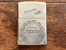 Zippo Classic 1932 U.S.Traditional Made In U.S.A picture