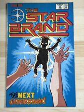 Marvel Comics - The Star Brand #13 - May 1988 - Ghosts - VF/NM picture