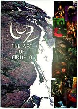 Luz, the Art of Ciruelo ~ Ciruelo Cabral~ Incredible Artwork ~ NM picture