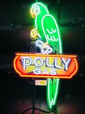 Polly Gas Gasoline Motor Oil Fuels 32