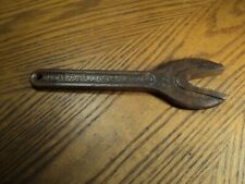 Antique Roebling Alligator Wrench Tool No. 2  8-7/8