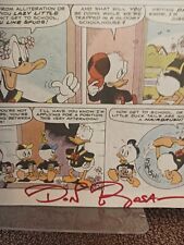 Walt Disney's Comics #531 Signed Autographed by Don Rosa picture