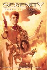 DARKHORSE “SERENITY” Those Left Behind (Hardcover) Graphic Novel picture