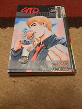 GTO : Great Teacher Onizuka Vol. 20 English Manga Tohru Fujisawa Tokyopop picture