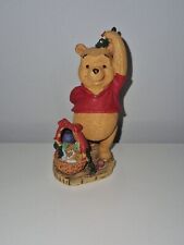 Simply Pooh ‘just A Bit Of Kissletoe’ Figurine picture