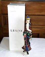 2000 Lenox Pencil Santa Collection 