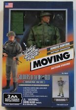 Soldiers Of The World - VIETNAM WAR - 1st Infantry Division - Remote Moving 1999 picture