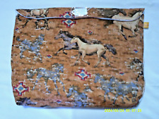 Breyer traditional pony pocket pouch custom model horse fabric transport picture
