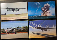 THIRTY pcs SET WWII Aircraft Ship Land Action printed 30 pcs LOT picture