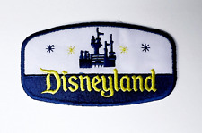 Blue Disneyland Patch picture