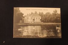 Badenburg Munich Germany Postcard - Vintage Unposted picture