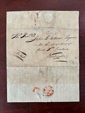ALS South Carolina Revolutionary War Col. Robert Anderson Letter to John Calhoun picture