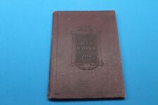  Tuscaloosa High School Yearbook 1934-The Black Warrior picture