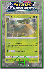 Torterra Holo - EB09:Shining Stars - 008/172 - New French Pokemon Card picture