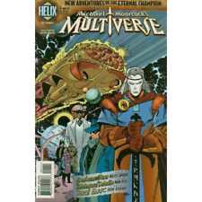 Michael Moorcock's Multiverse #1 in Near Mint condition. DC comics [w/ picture