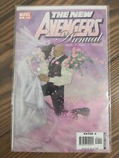 The New Avengers Annual #1 - MARVEL 2006 Comic - Luke Cage Jessica Jones Wedding picture