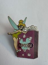Disneyland Concession pin series - Tinker Bell with Popcorn LE 750 (C0) picture