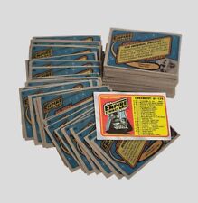 Vintage 1980s Star Wars: The Empire Strikes Back Cards  picture