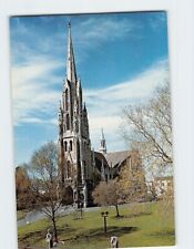 Postcard First Church of Otago Dunedin New Zealand picture
