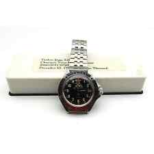 Vostok Komandirskie Russian Military Watch with Tank & Red Star w/Papers '94 NIB picture