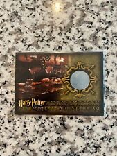 Harry Potter - Chamber of Secrets - Authentic Christmas Crackers Prop Card - P10 picture