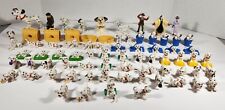 LOT OF 73 DISNEY BRAND 101 DALMATIANS FIGURES COLLECTION ***SOME MULTIPLES*** picture