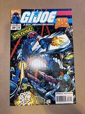 G.I JOE: A REAL AMERICAN HERO #148 (Marvel 1994) RARE. VERY HIGH GRADE 9.4/9.6 picture