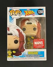 Funko Pop Rogue X-Men '97 1288 Marvel Collector Corps Exclusive picture
