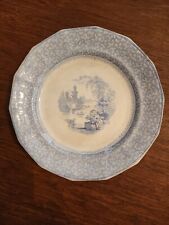 Antique G Phillips Marina Straffordshire Plate picture
